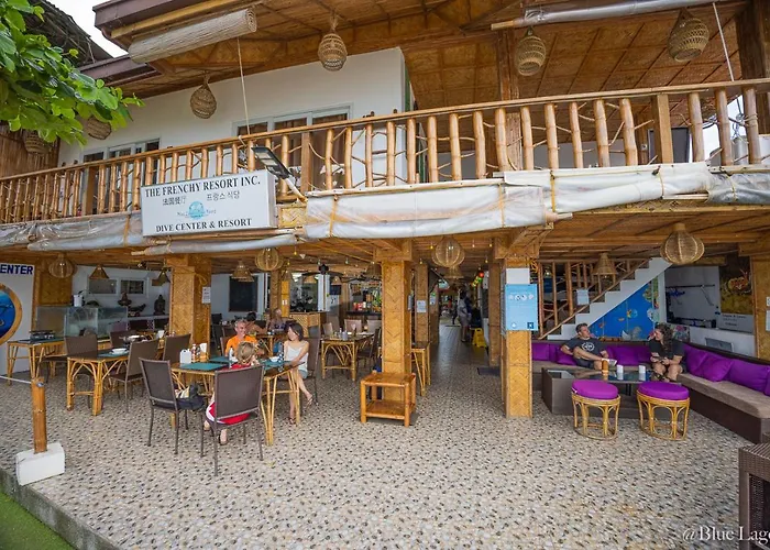 Blue Lagoon Dive Resort
