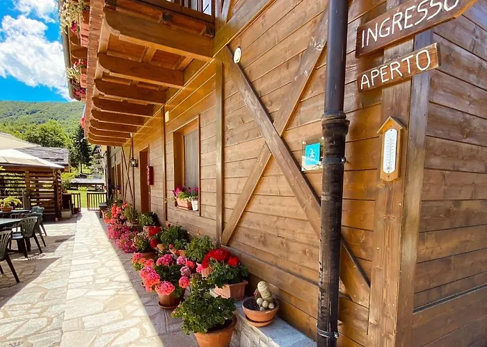 Hotel L'Artisin