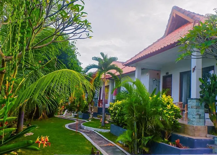 Kuri Garden Cottage