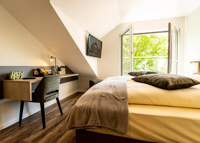 Hotel Landhaus Silbertanne