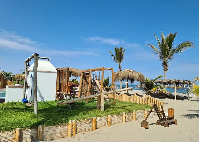 Maracol Bungalows Vichayito