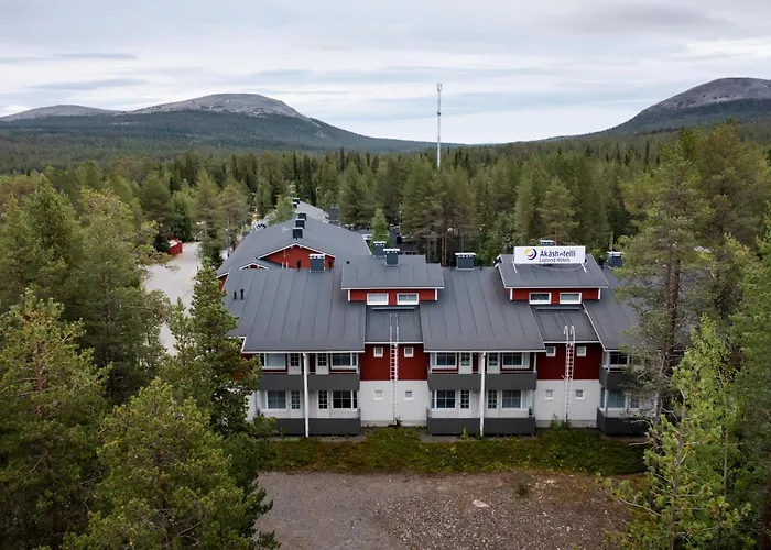 Lapland Hotels Aekaeshotelli