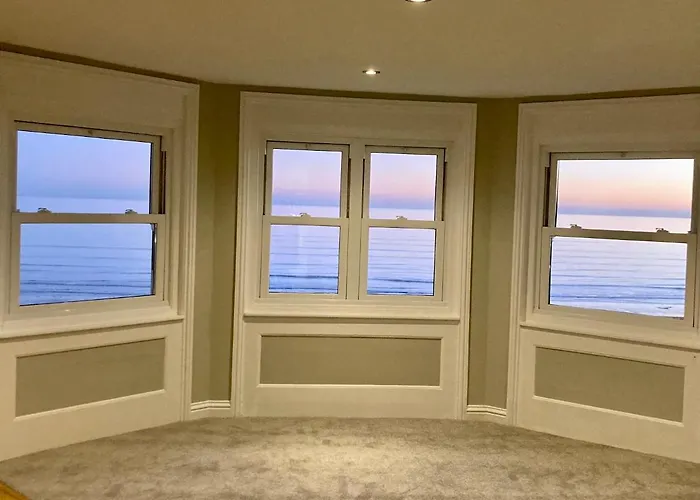 The Beachfront Lookout A Stunning Apartment With Perfect Sea View