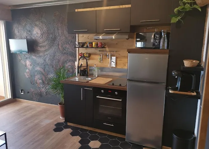 Appartement L'escale, plage à 30m.