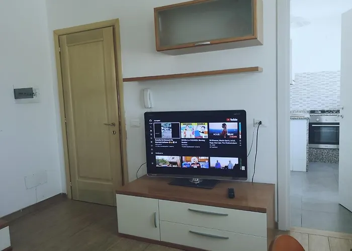 San Simplicio Eco-Apartment