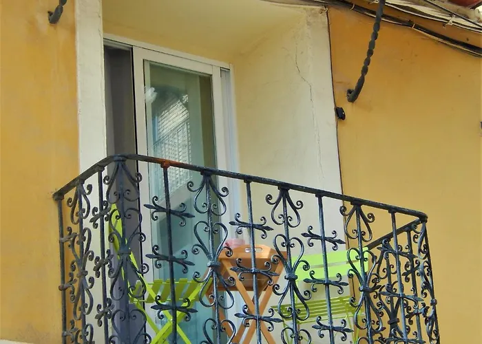 Appartement cosy à 2mn de la plage au centre ville