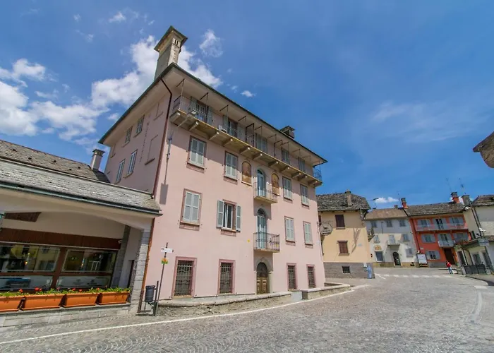 Residence Il Muretto Malesco
