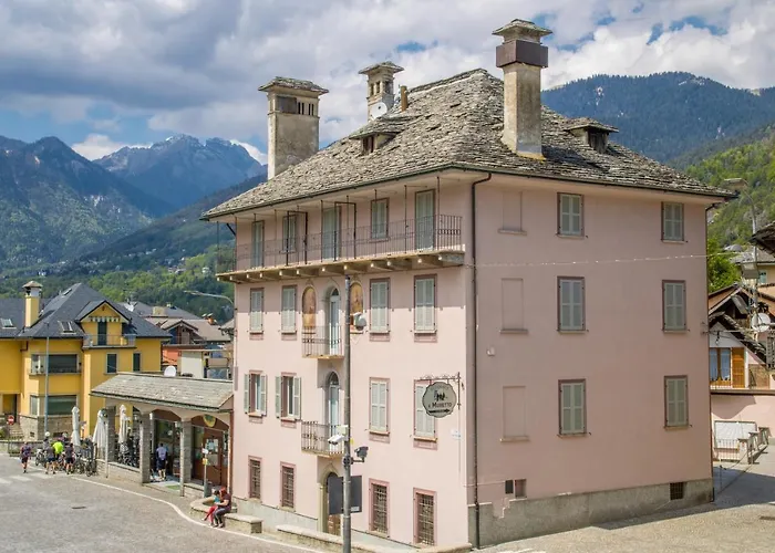 Residence Il Muretto Malesco
