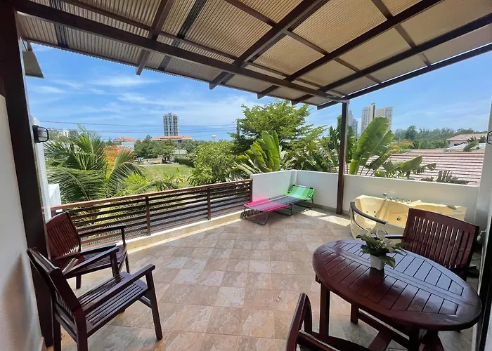 Relax And Rejuvenate In Rayong!