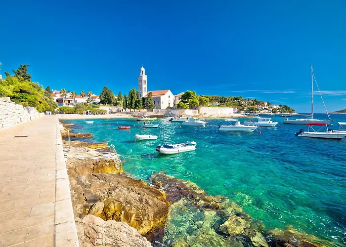 Beach Bay Hvar Hotel