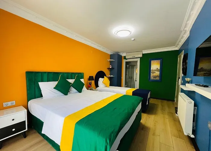 Apex Hotel Istanbul
