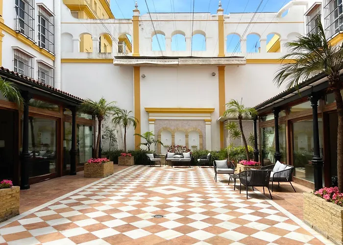 Petit Palace Santa María anteriormente Soho Boutique Puerto