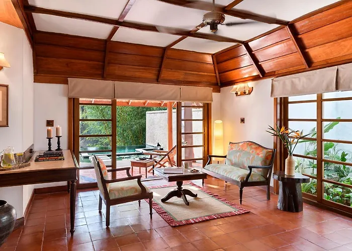 Evolve Back Coorg