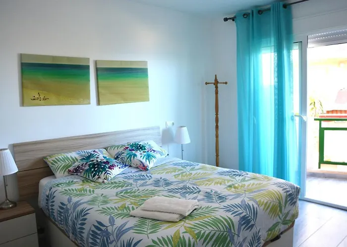 El Apartamento De Papá - Mil Palmeras