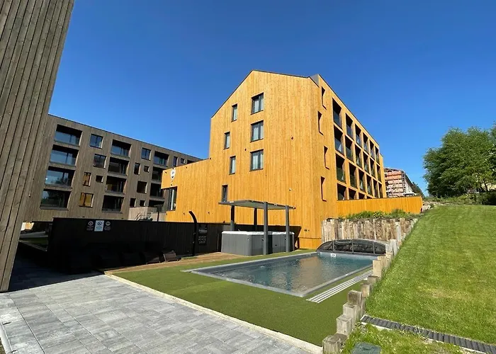 Jbx Resort Avenue Lipno