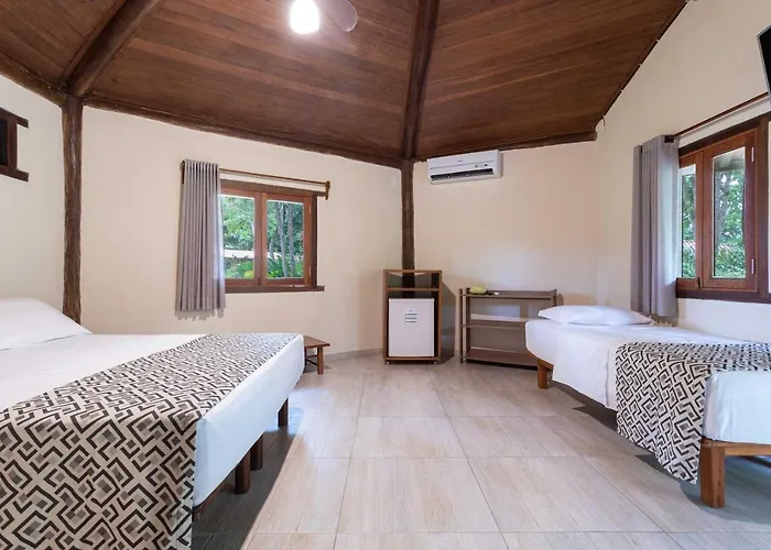 Canto D Alvorada Hotel Pousada