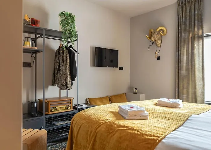 Boutique Hotel De Drentse Liefde