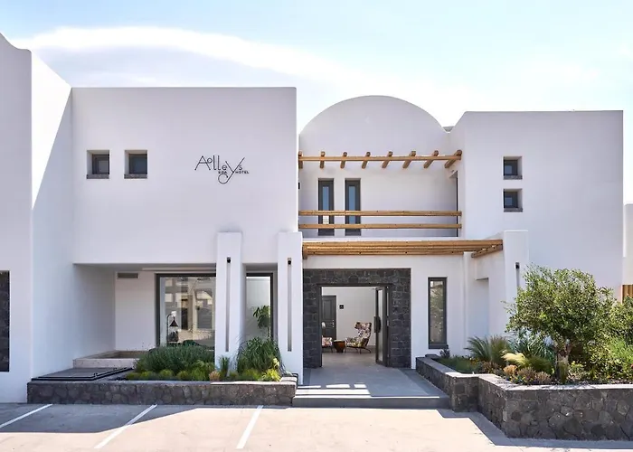 Alleys All-Suite Hotel & Spa