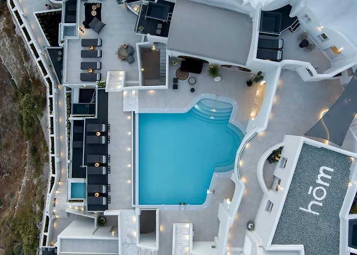Hom Santorini (Adults Only)