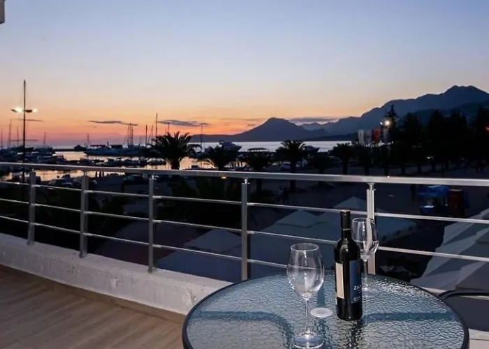 Passerella Apartments