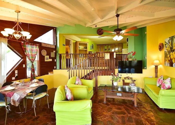 Beachfront Cottage