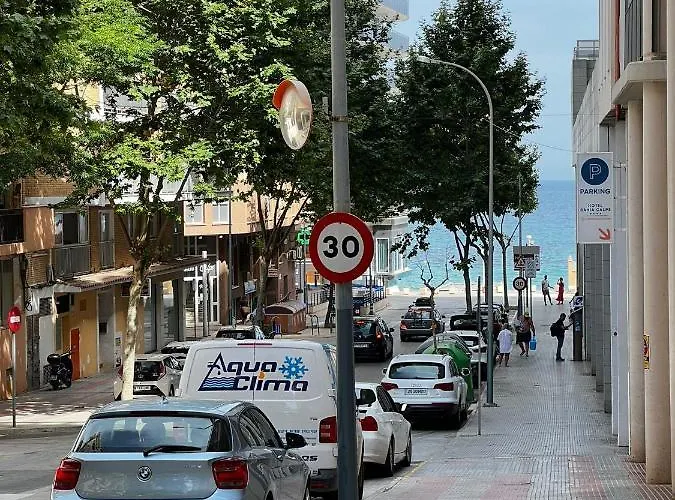 Apartamento El Cid