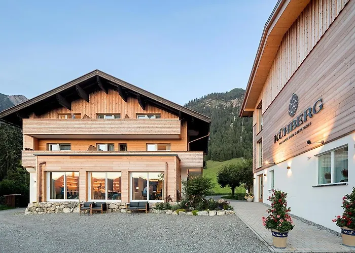 Hotel Kuehberg