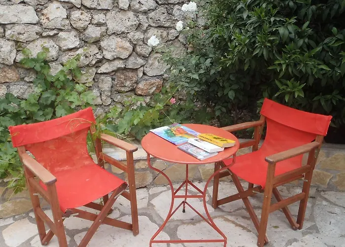 Dimitris Apartments