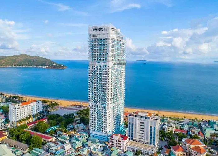 Tms Pullman Quy Nhon The Maison House