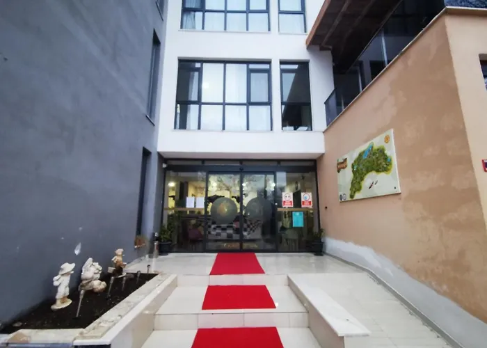 Garden terrace otel