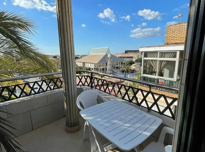 Vivienda Turistica Playa Vida Punta Umbria