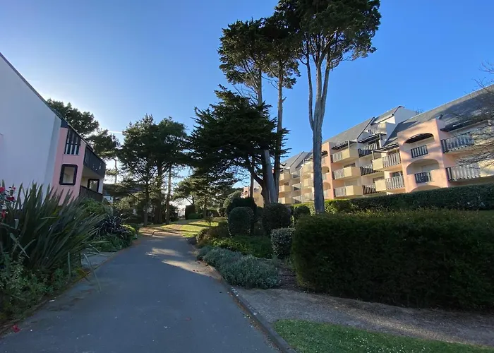 Les terrasses de la Baule