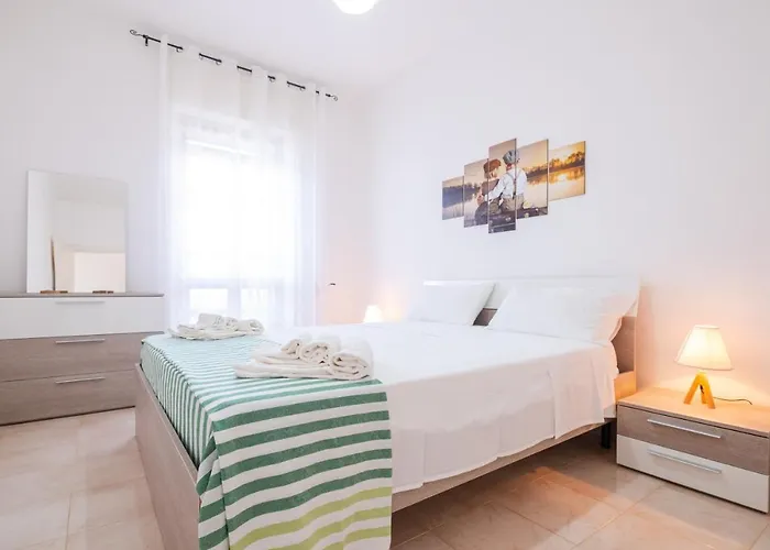Apartment Mikao - Torre Pali