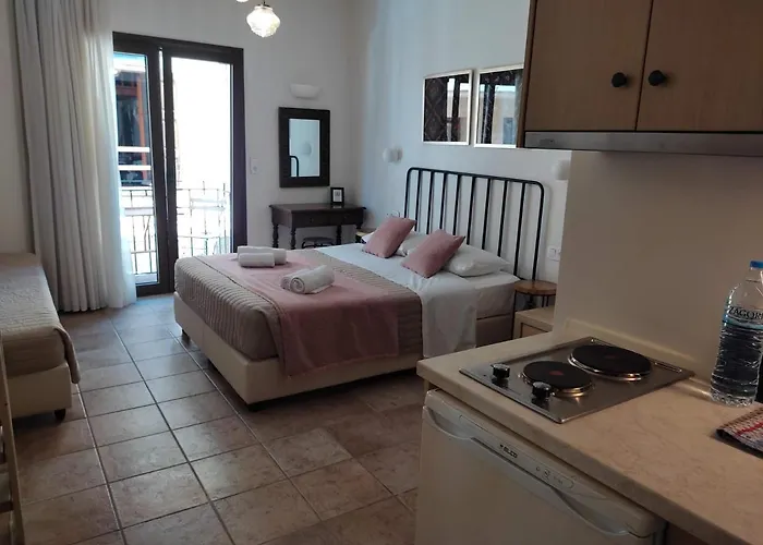 Loggia Traditional Suites