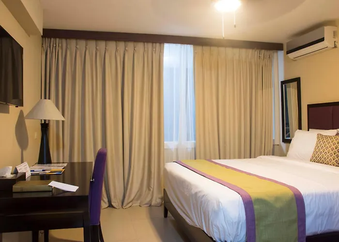 Best Western Plus Accra Beach Hotel
