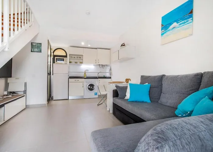 Apartamento Vista Piscina O Terraza, Wifi Gratis
