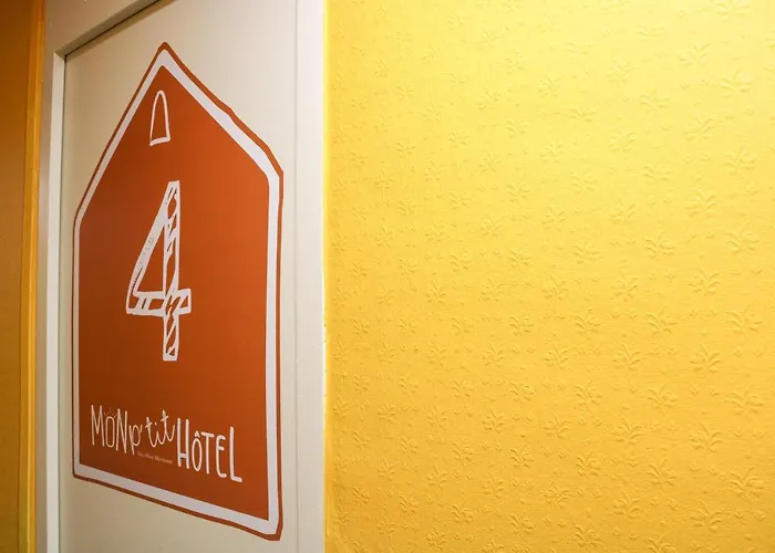 Mon P'tit Hôtel