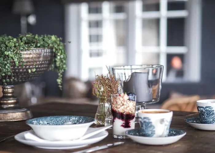 Danebu Kongsgaard - Boutique Hotel