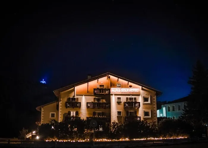 Alpi & Golf Hotel
