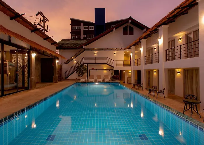 The Nest Resort Patong