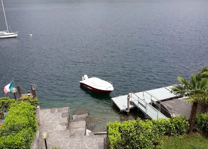 Lussuoso Appartamento Nella Magia Del Lago D'Orta