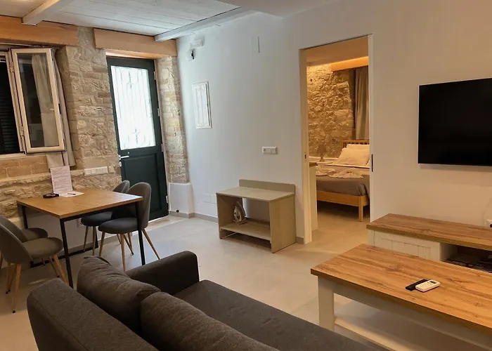 Nj Corfu Astro Apartments