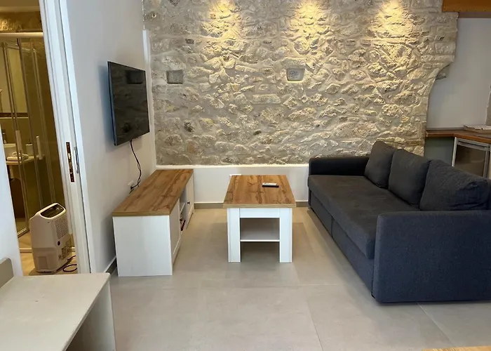 Nj Corfu Astro Apartments