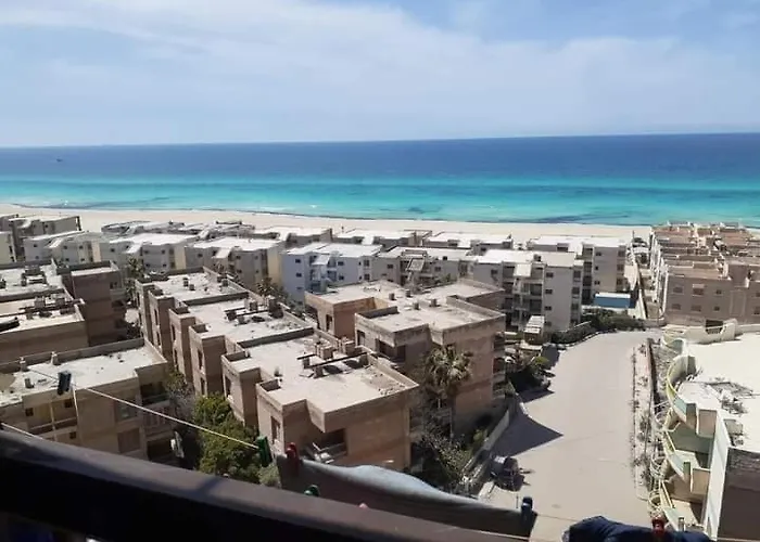 Free Wi-Fi شقة فندقية فى الاسكندرية New Apartment Sea View Alexandria