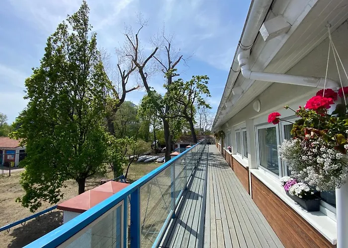Yacht Club Residence Sopot
