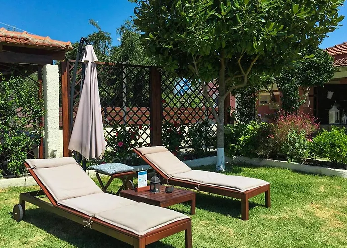 Nikodimos Garden Studios