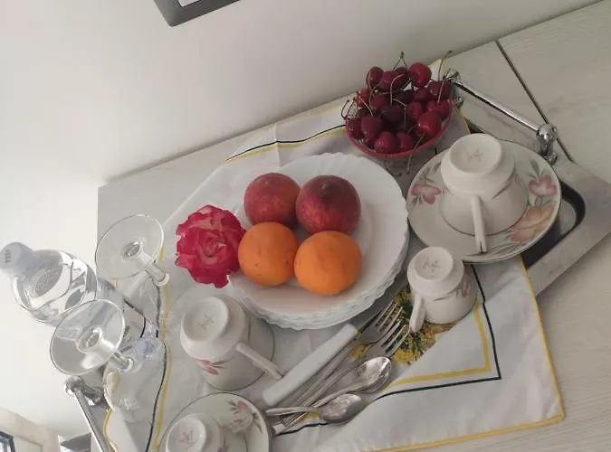 Ninfea Tropea City Rooms