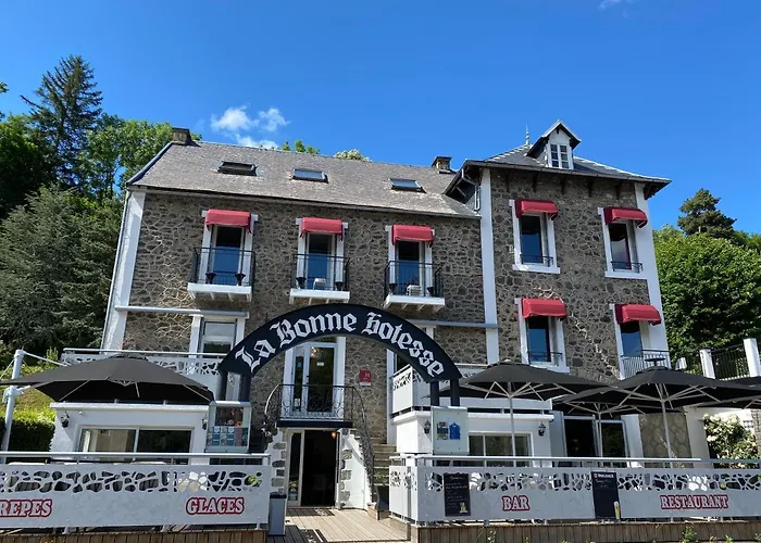 La bonne hôtesse