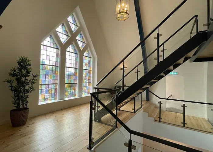 Woonhotel Petruskerk