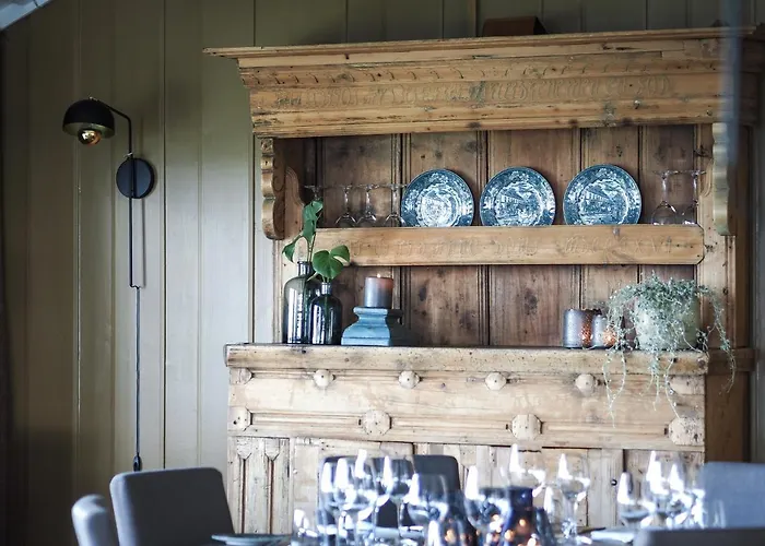 Danebu Kongsgaard - Boutique Hotel